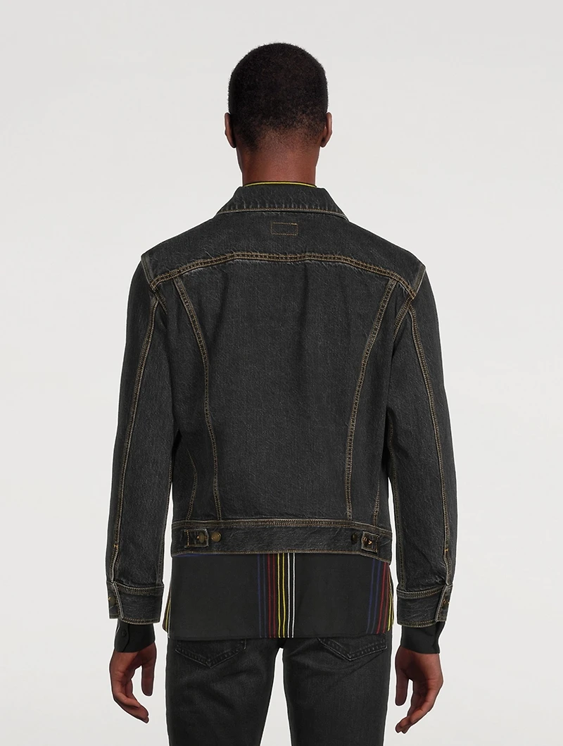80's Denim Jacket