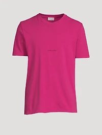 Rive Gauche Logo T-Shirt