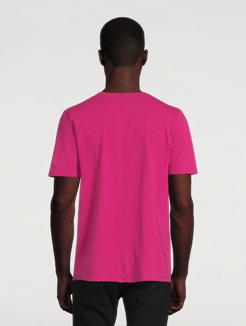 Rive Gauche Logo T-Shirt