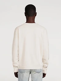 YSL Cotton Sweatshirt