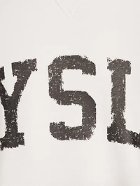 YSL Cotton Sweatshirt