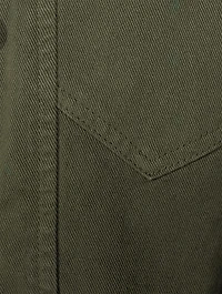 Stretch Denim Jacket