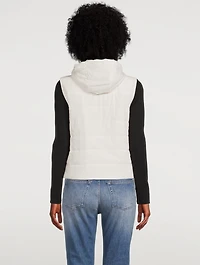 Quilted Puffer Vest