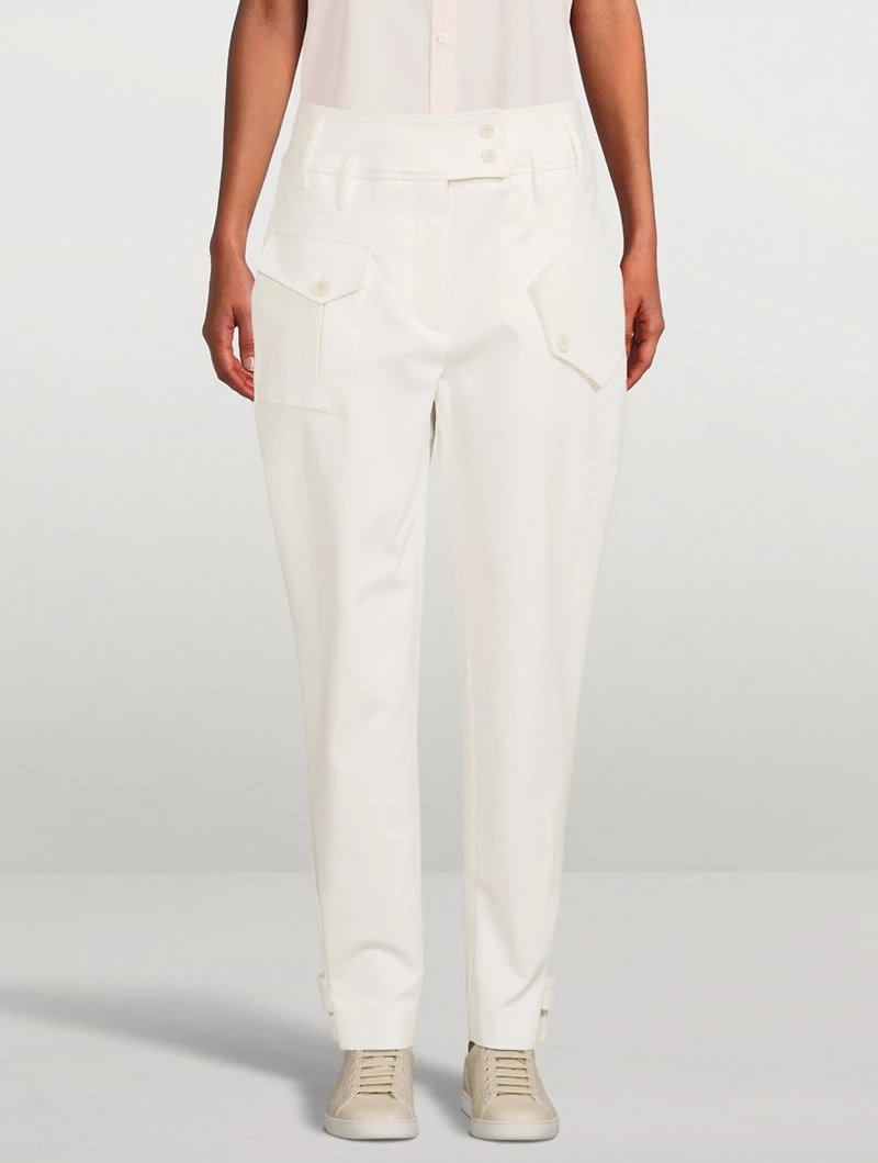 Ultra Cargo Trousers