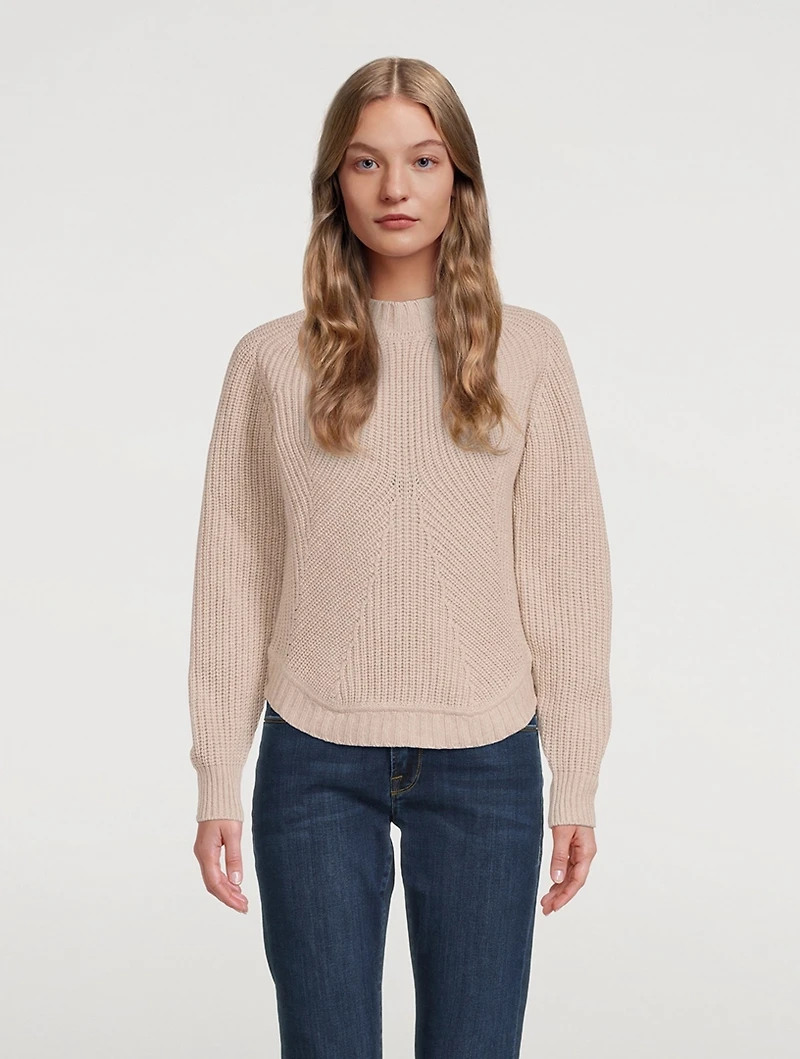 Crewneck Sweater