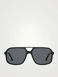 Carrera 229/S Rectangular Sunglasses