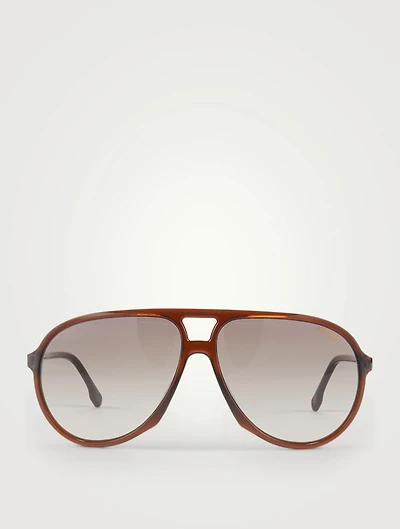 Carrera 237/S Aviator Sunglasses