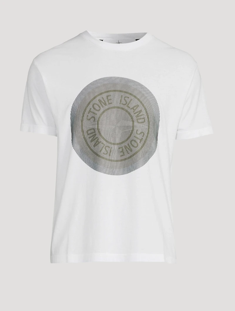 Lenticular One Logo T-Shirt