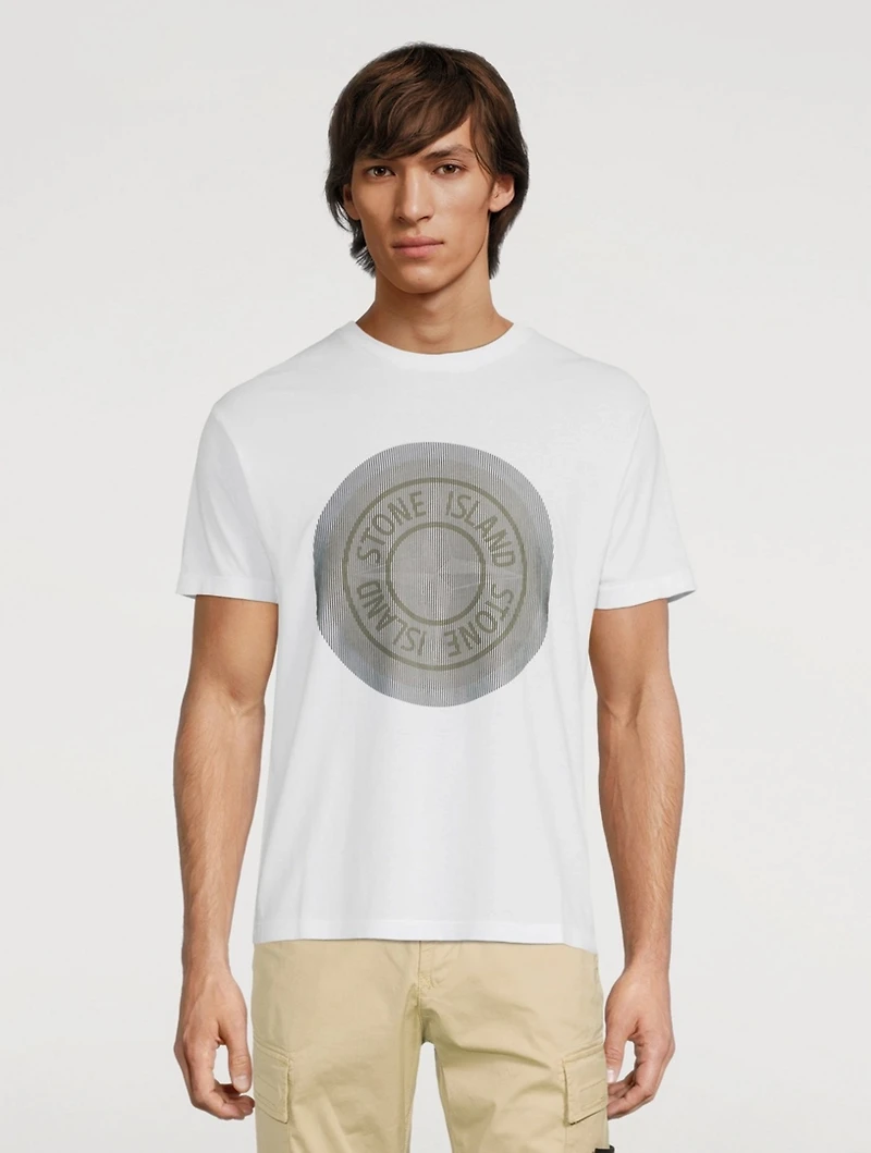 Lenticular One Logo T-Shirt