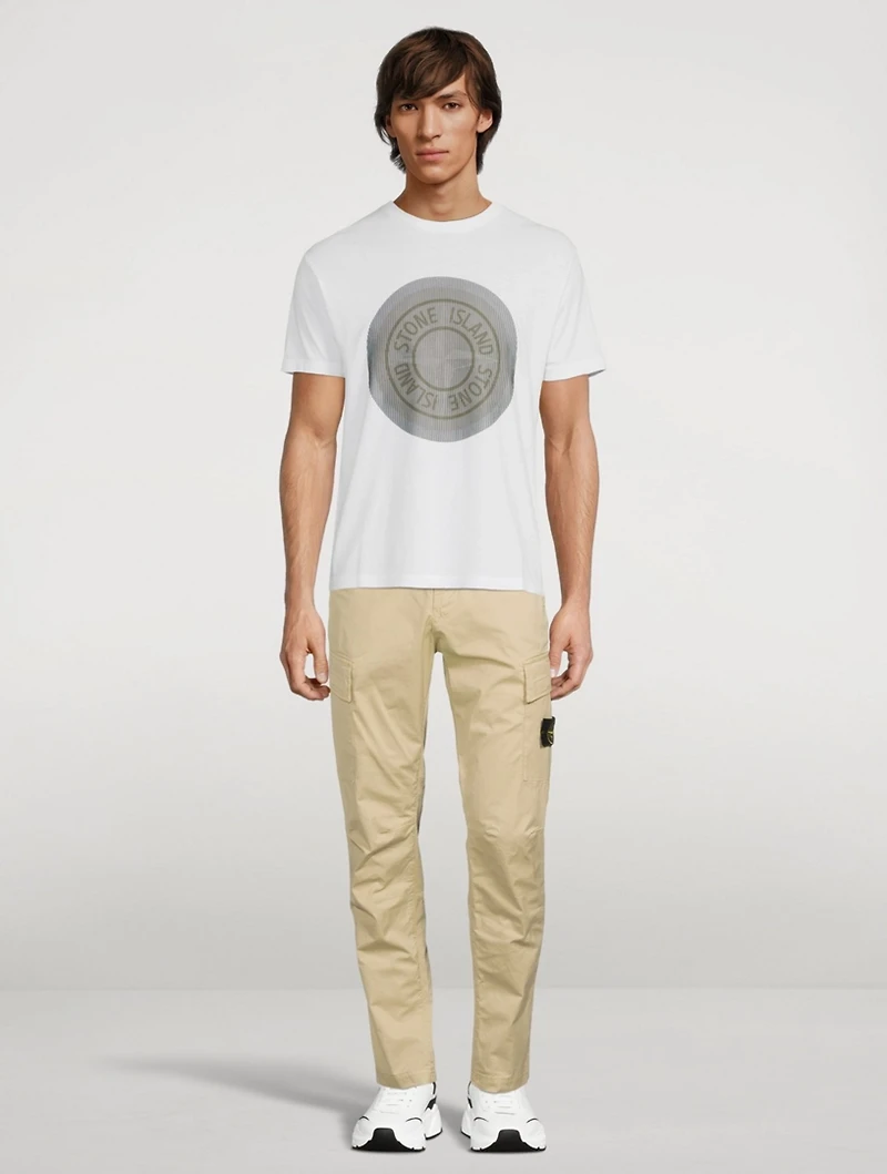 Lenticular One Logo T-Shirt