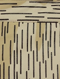 Loose Cargo Pants Camo Print