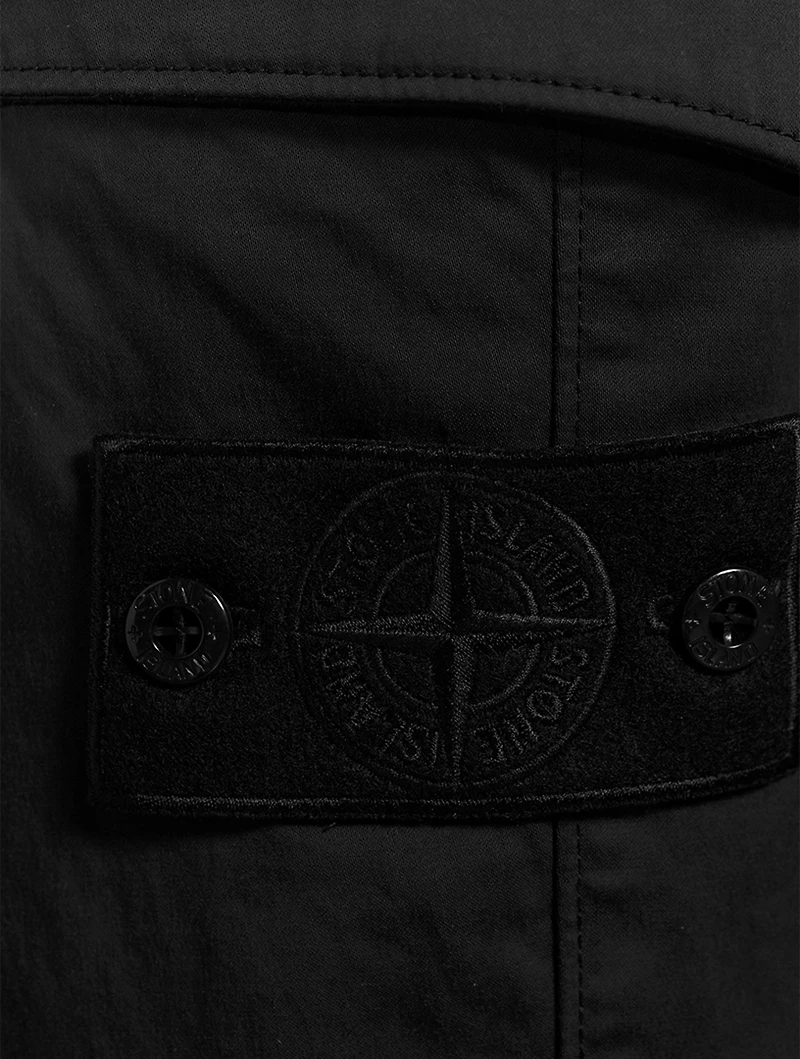 Ghost Cotton And Wool Stretch Pants