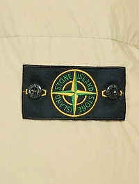 Garment-Dyed Crinkle Down-TC Jacket