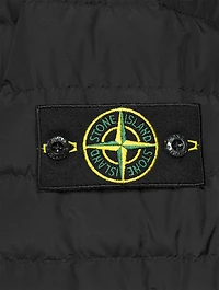 O-Cotton And R-Nylon Down Jacket