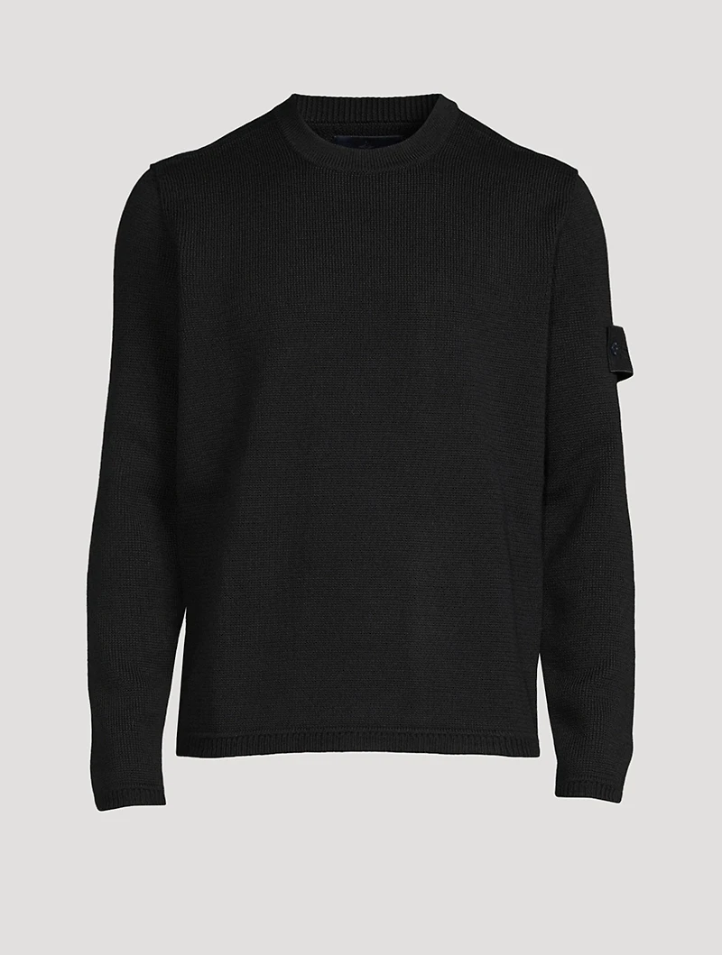 Ghost Wool Sweater