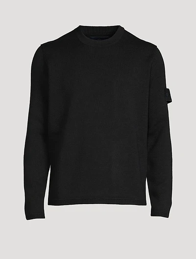 Ghost Wool Sweater