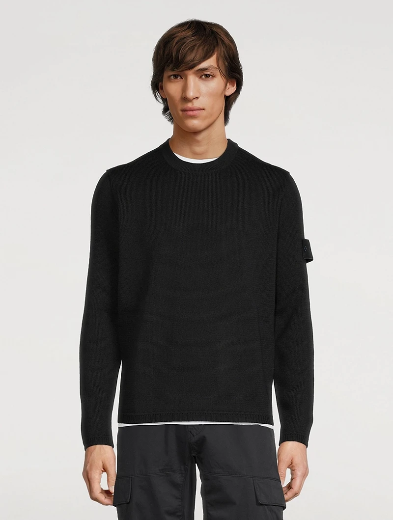 Ghost Wool Sweater