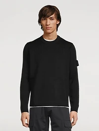 Ghost Wool Sweater