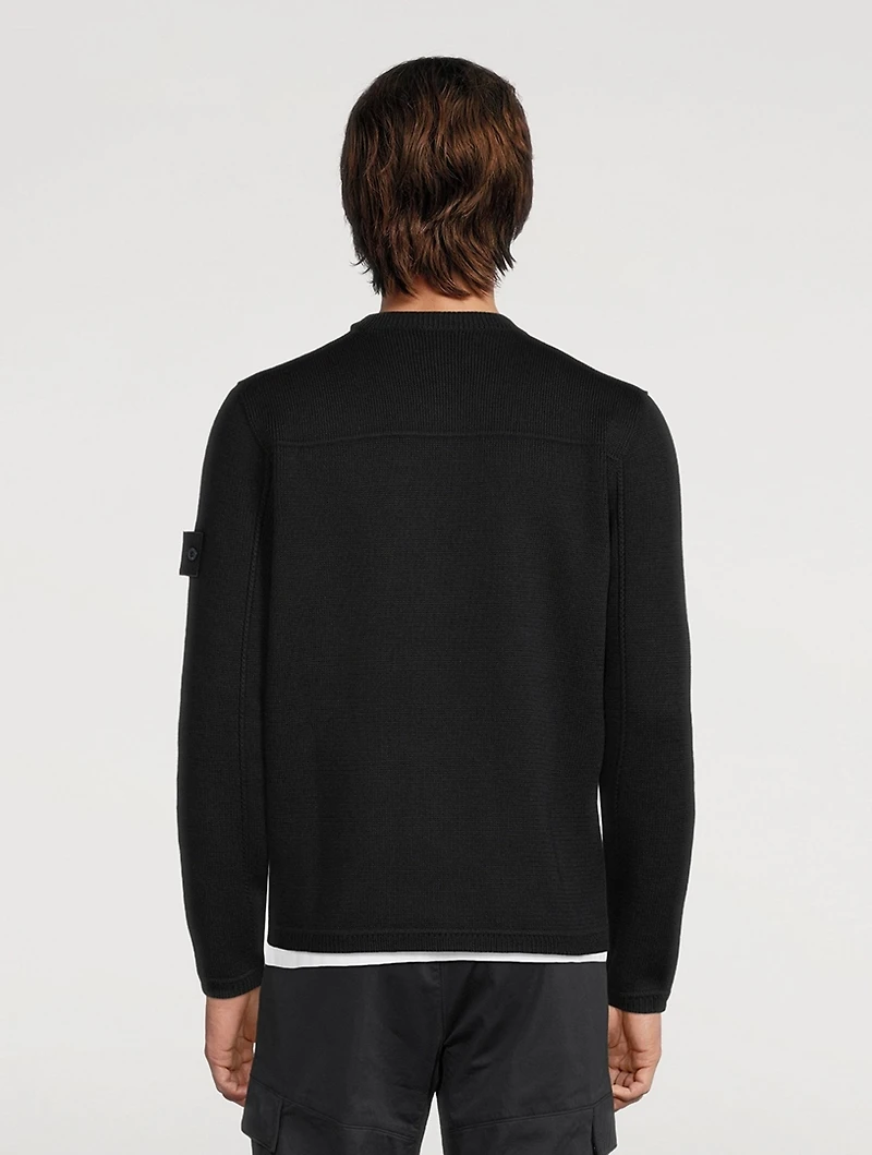Ghost Wool Sweater