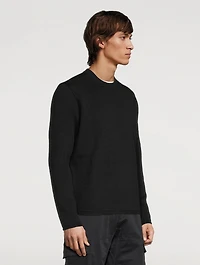 Ghost Wool Sweater