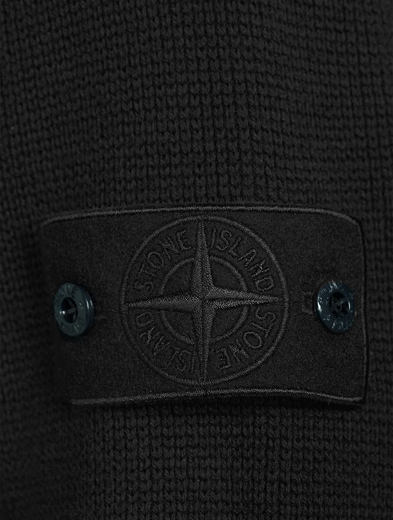 Ghost Wool Sweater