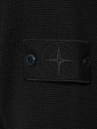 Ghost Wool Zip Hoodie