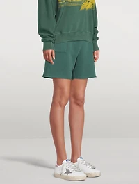 The Patch Pocket Sweat Shorts