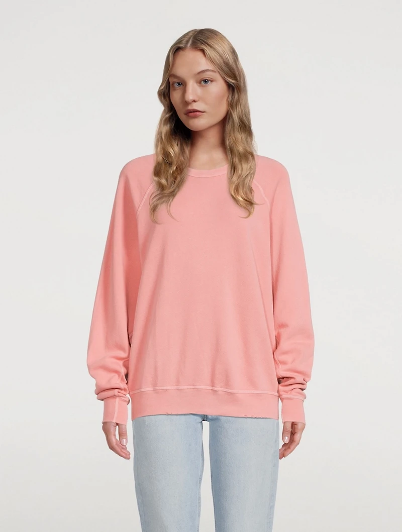 The College Sweatshirt