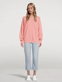 The College Sweatshirt