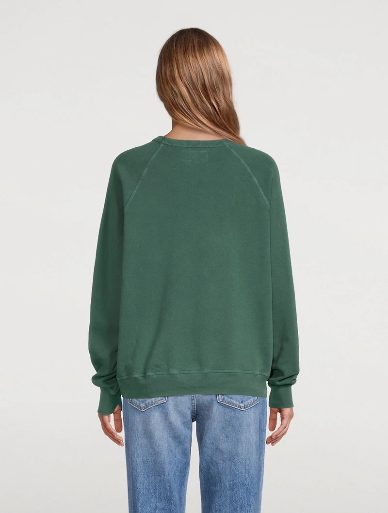 The College Shoreline Sweatshirt