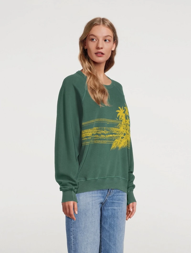 The College Shoreline Sweatshirt