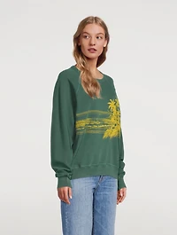 The College Shoreline Sweatshirt