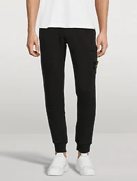 Fleece Slim-Fit Pants