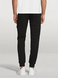 Fleece Slim-Fit Pants