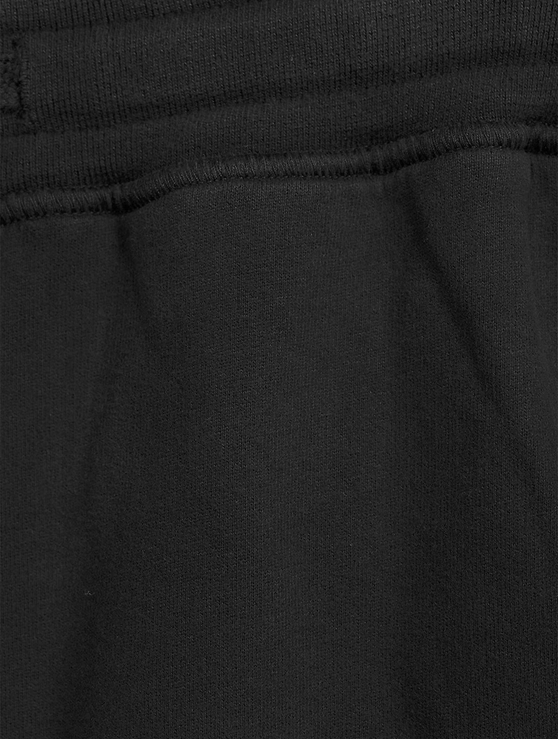 Fleece Slim-Fit Pants