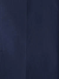 Cotton Maxi Shirt