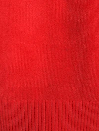 Virgin Wool And Cashmere Sweater
