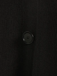 Cashmere And Wool Cardigan