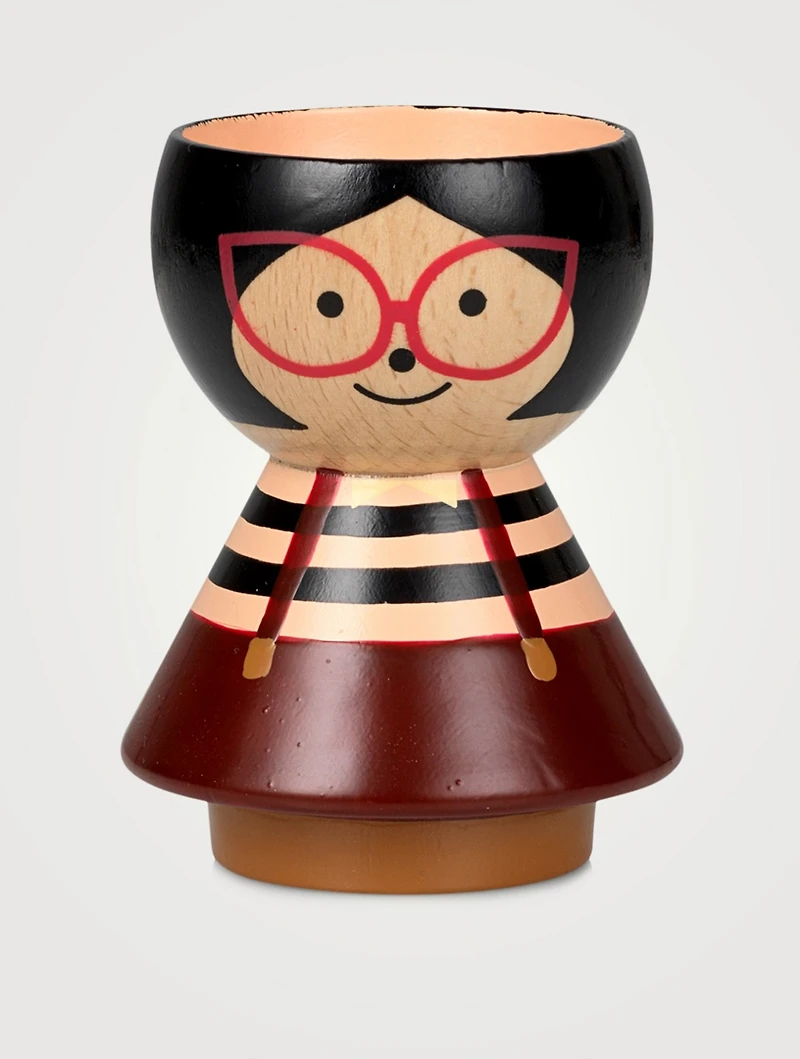 Bordfolk Vilma Wood Egg Holder