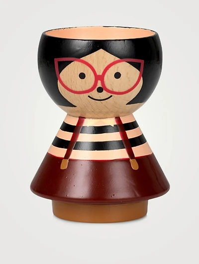 Bordfolk Vilma Wood Egg Holder