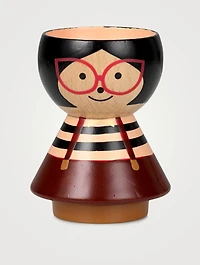 Bordfolk Vilma Wood Egg Holder