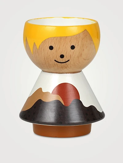 Bordfolk Arlo Wood Egg Holder