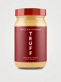 Black Truffle Infused Spicy Mayonnaise