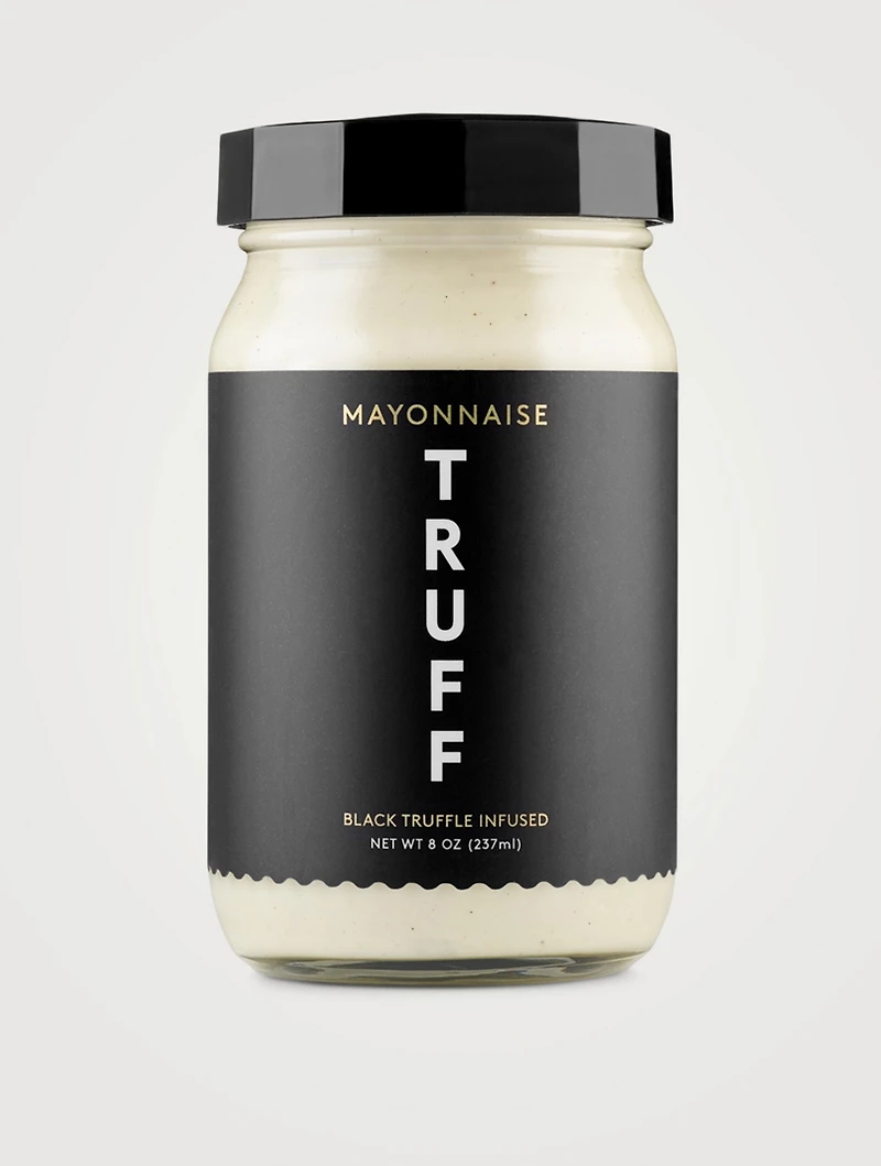 Black Truffle Infused Mayonnaise