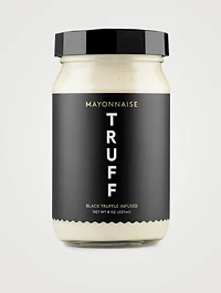 Black Truffle Infused Mayonnaise