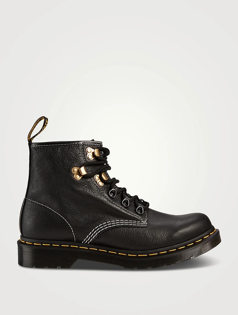 101 Hardware Virginia Leather Boots