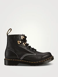 101 Hardware Virginia Leather Boots