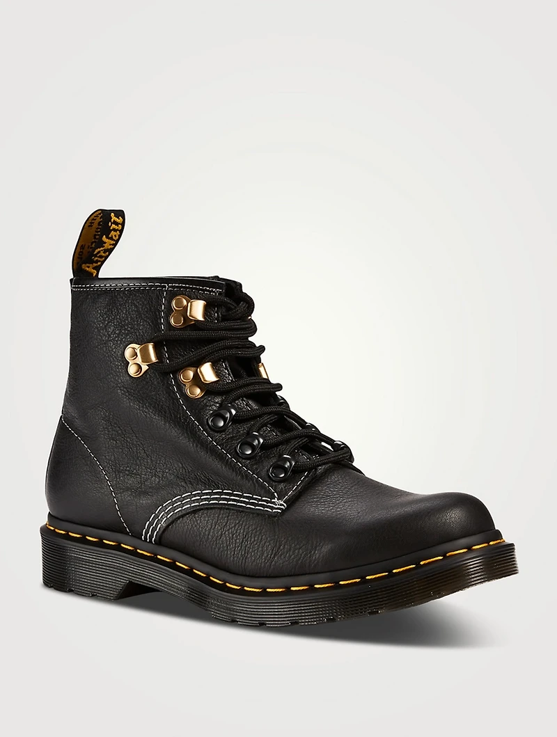 101 Hardware Virginia Leather Boots