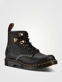 101 Hardware Virginia Leather Boots