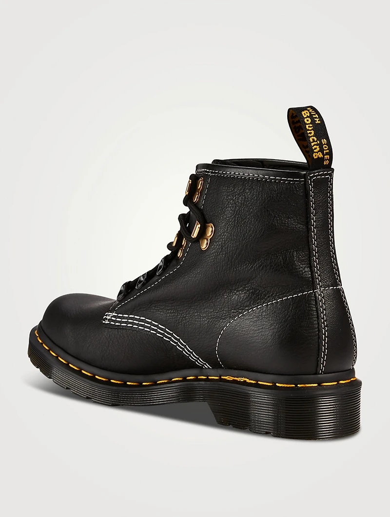 101 Hardware Virginia Leather Boots
